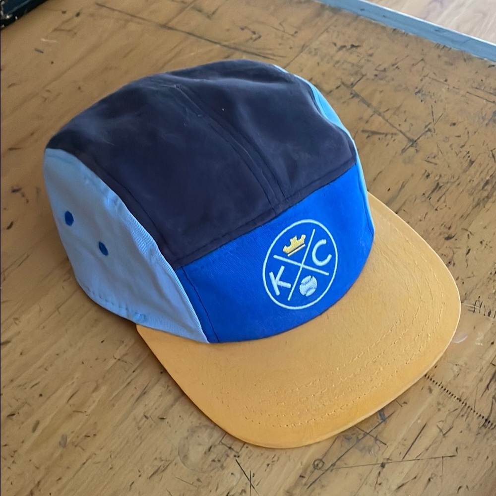 Kansas City Royals five-panel Baseball Cap